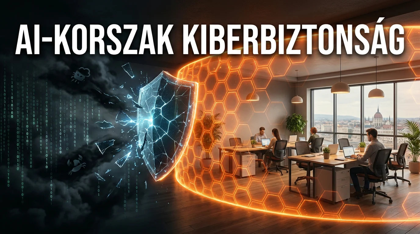 AI percek alatt töri fel azt, amihez régen hónapok kellettek — 7 lépés a KKV-d védelmére