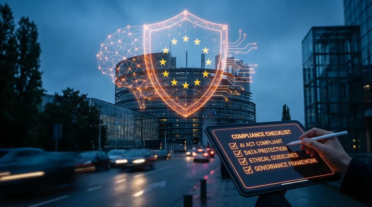 EU AI Act: Mit kell tudnia a magyar vállalkozóknak 2026-ban?