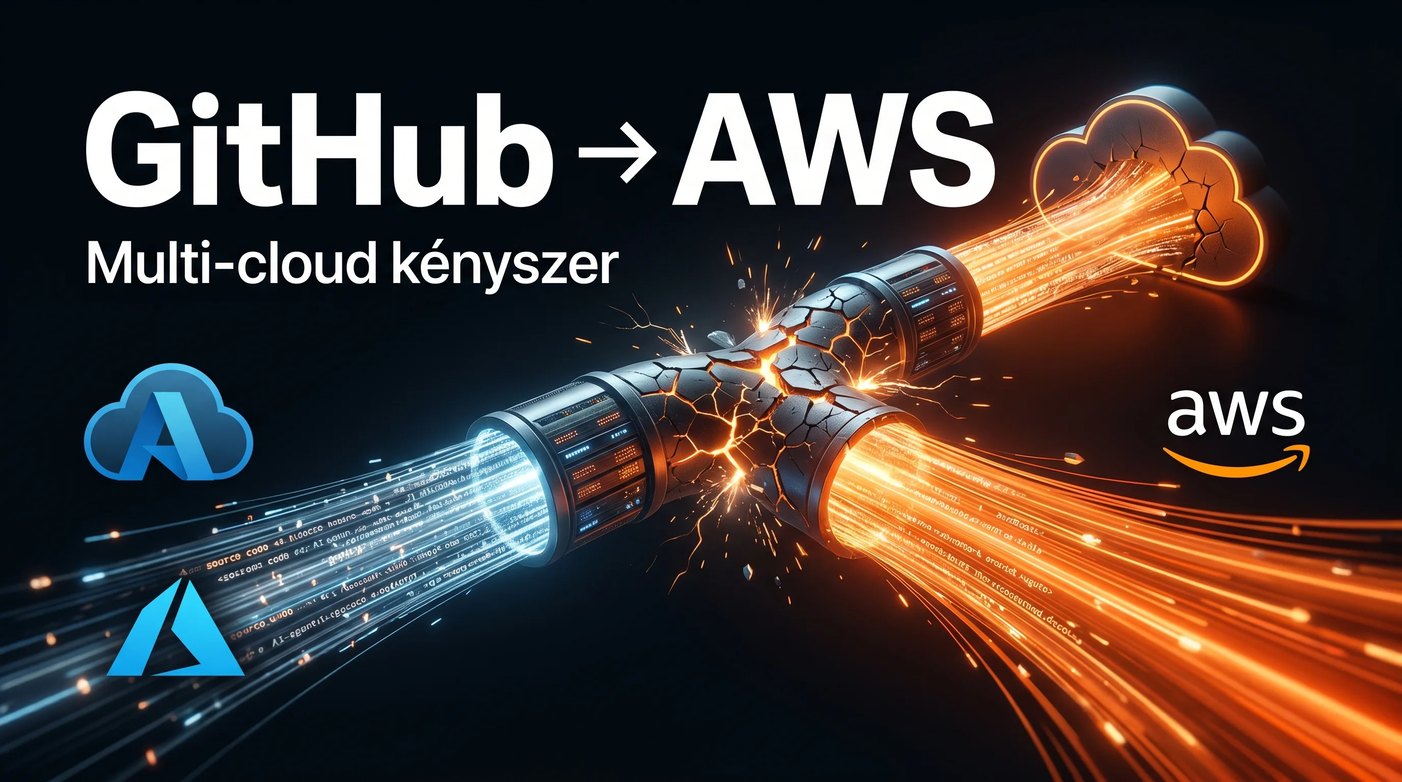 Microsoft AWS-re terelte a GitHub forgalmát — mit jelent ez a magyar fejlesztőcégeknek?