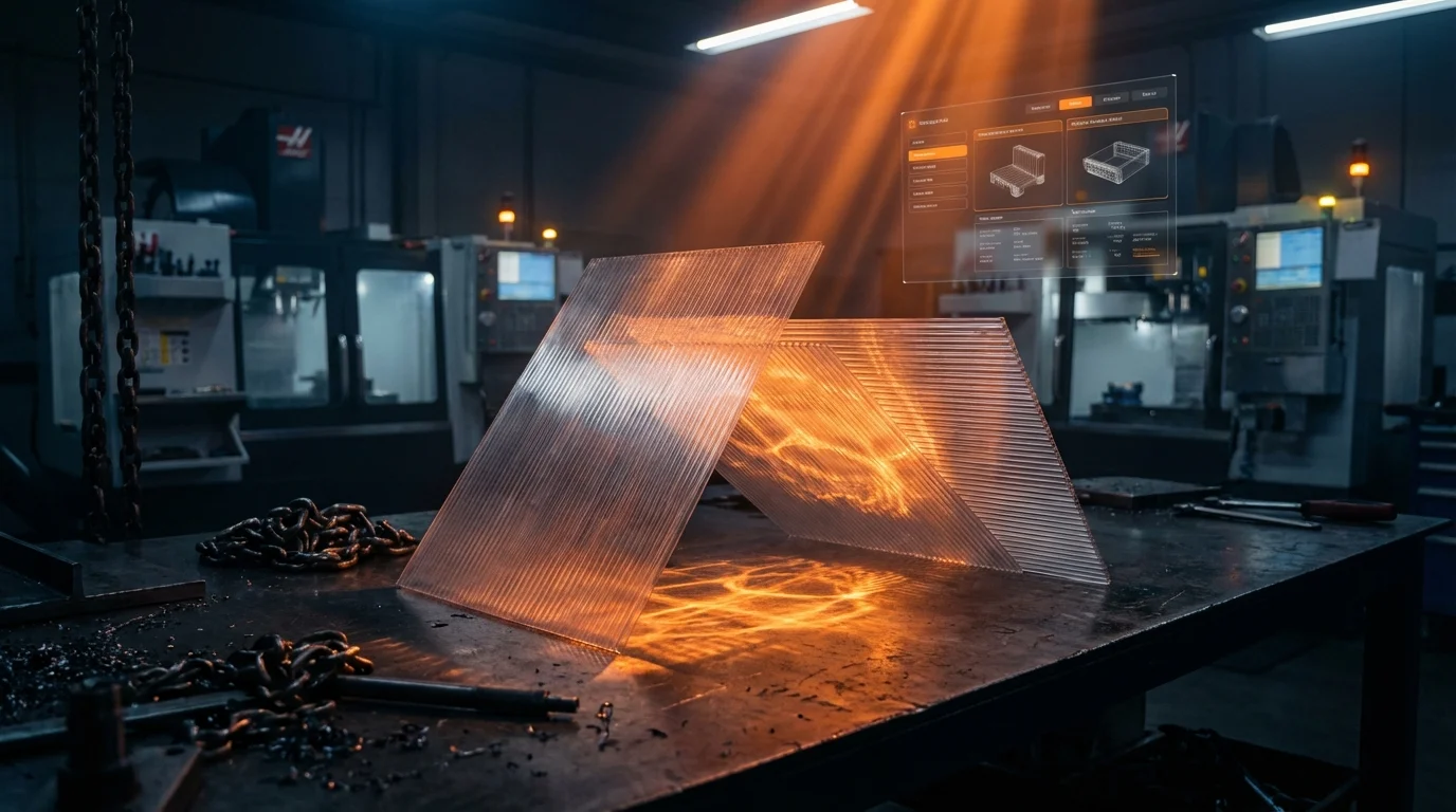 Plasteel Plusz — Ipari webalkalmazás fejlesztés egyedi árajánlat varázslóval